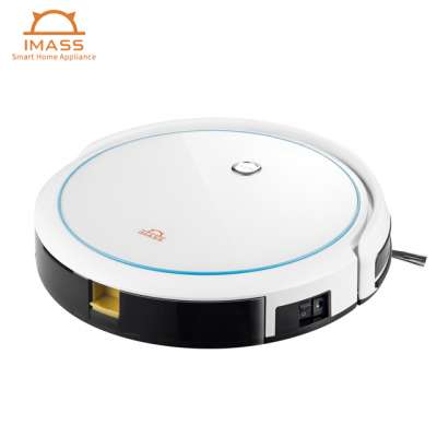 Automatic Smart Cleaning Sweeping Robot Vacuum Cleaner  Mopping with Water Tank Cheap Aspirador Robot Vacuum Cleaner